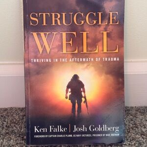 Struggle Well Book